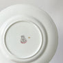 Vintage Decorated Ceramic Small Plates by EB Foley Made in England (Set of 2)