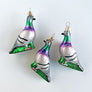Venice Pigeon Glass Ornament