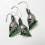 Venice Pigeon Glass Ornament