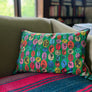 PATCH NYC Intaglio Primo in Capri Decorative Pillows