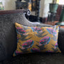 PATCH NYC Swallows & Poppies Decorative Pillows