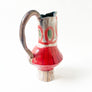 Art Pottery One of a Kind Pitcher Vase (A)
