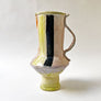 Art Pottery One of a Kind Pitcher Vase (B)
