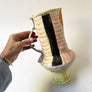 Art Pottery One of a Kind Pitcher Vase (B)