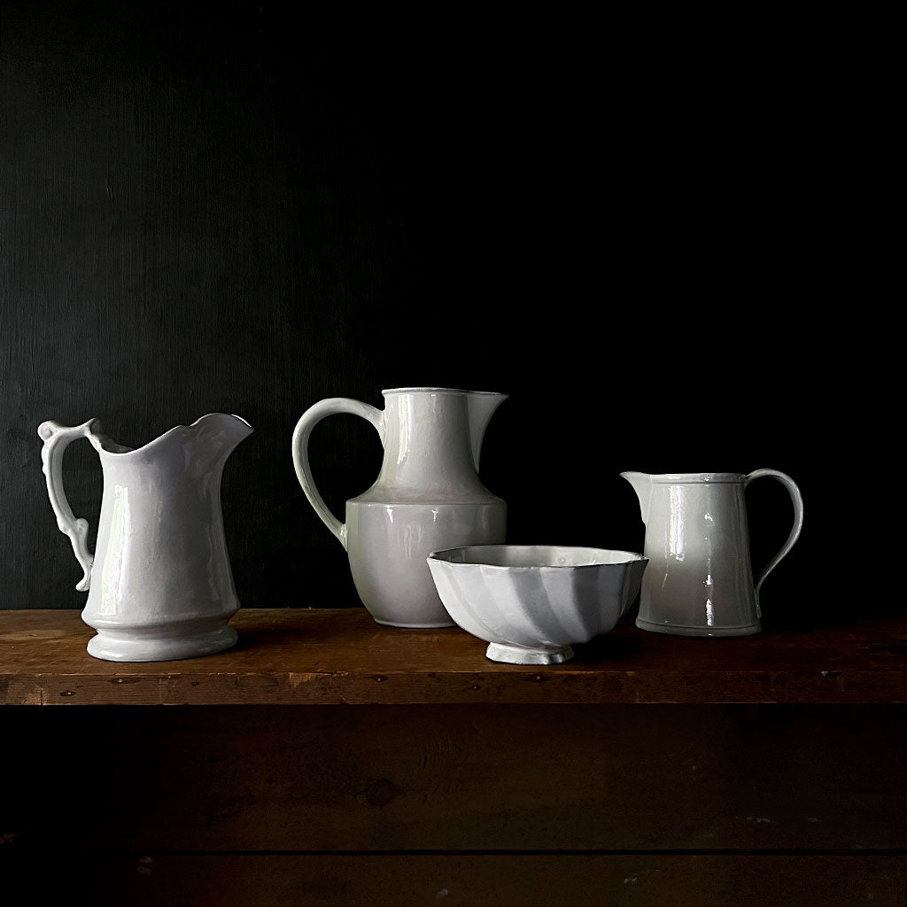 Astier de Villatte プラッター　新品未使用 Astier de Villatte Tom Pitcher – PATCH NYC