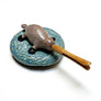 Ken Goldstrom Platypus Sculpture