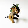 Vintage Donkey Plush Figure Made in Japan