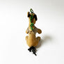 Vintage Donkey Plush Figure Made in Japan