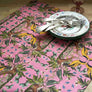 PATCH NYC The Poet's Garden Linen Tea Towel