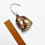 Baby Rabbit Glass Ornament