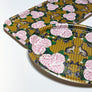 PATCH NYC Two Rabbits Medium Rectangle Tray