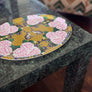 PATCH NYC Two Rabbits Oval Tray