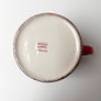 Vintage Erphila Highland Plaid Pitcher Made in Czechoslovakia