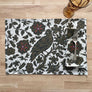 PATCH NYC Regal Bird Spice Linen Placemats (Set of 4)