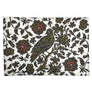 PATCH NYC Regal Bird Spice Linen Placemats (Set of 4)