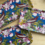 PATCH NYC Ruby Birds Narrow Rectangle Tray
