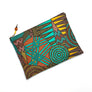 PATCH NYC Metro Pouch: Rust