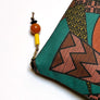 PATCH NYC Metro Pouch: Rust