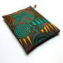 PATCH NYC Metro Pouch: Rust