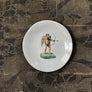 Astier de Villatte x John Derian Cupid Plate