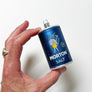 Classic Salt Canister Glass Ornament