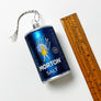 Classic Salt Canister Glass Ornament