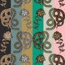 Serpentine Wallpaper Sample
