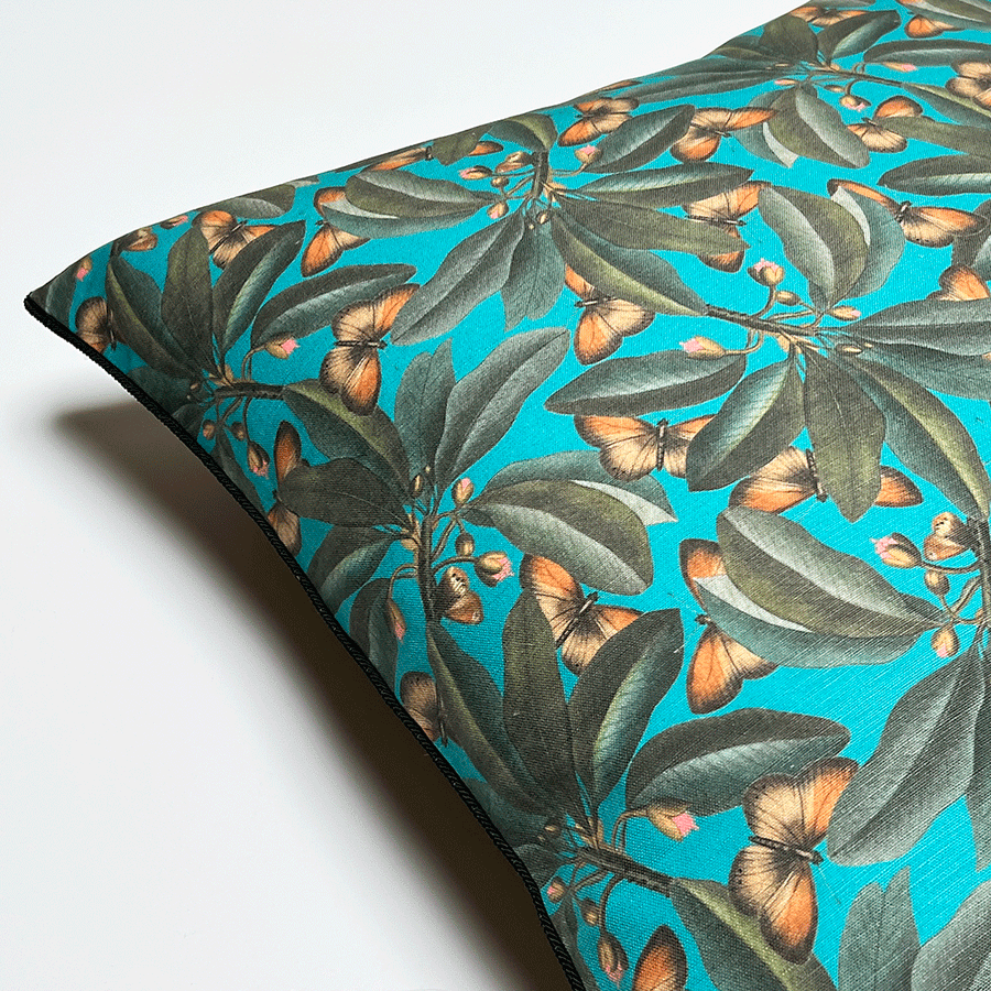 PATCH NYC Shy Butterfly Decorative Pillows