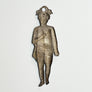 Vintage Ex Voto Angel Figure Made in Italy