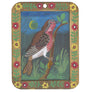 Nathalie Lété: Bird on a Branch, Original Painting