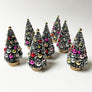 Multi Color Bristle Tree: Small