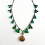 PATCH NYC Treasure Necklace: Victorian Shield Locket