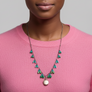 PATCH NYC Treasure Necklace: Victorian Shield Locket