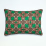 PATCH NYC Striped Owls Decorative Pillows