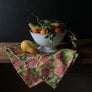 PATCH NYC Plaza Floral Linen Tea Towel
