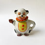 Vintage Ceramic Cow Creamer Made in Japan