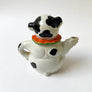 Vintage Ceramic Cow Creamer Made in Japan