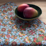 PATCH NYC Temple Fruit Linen Tea Towel
