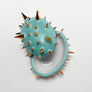 Waylande Gregory Thorn Oval Box Aqua