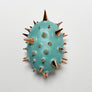 Waylande Gregory Thorn Oval Box Aqua