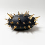 Waylande Gregory Thorn Oval Box Black