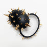 Waylande Gregory Thorn Oval Box Black