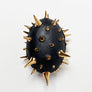 Waylande Gregory Thorn Oval Box Black