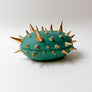 Waylande Gregory Thorn Oval Box Matte Green