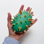 Waylande Gregory Thorn Oval Box Matte Green