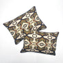 PATCH NYC Wildlife Tigers Decorative Pillow