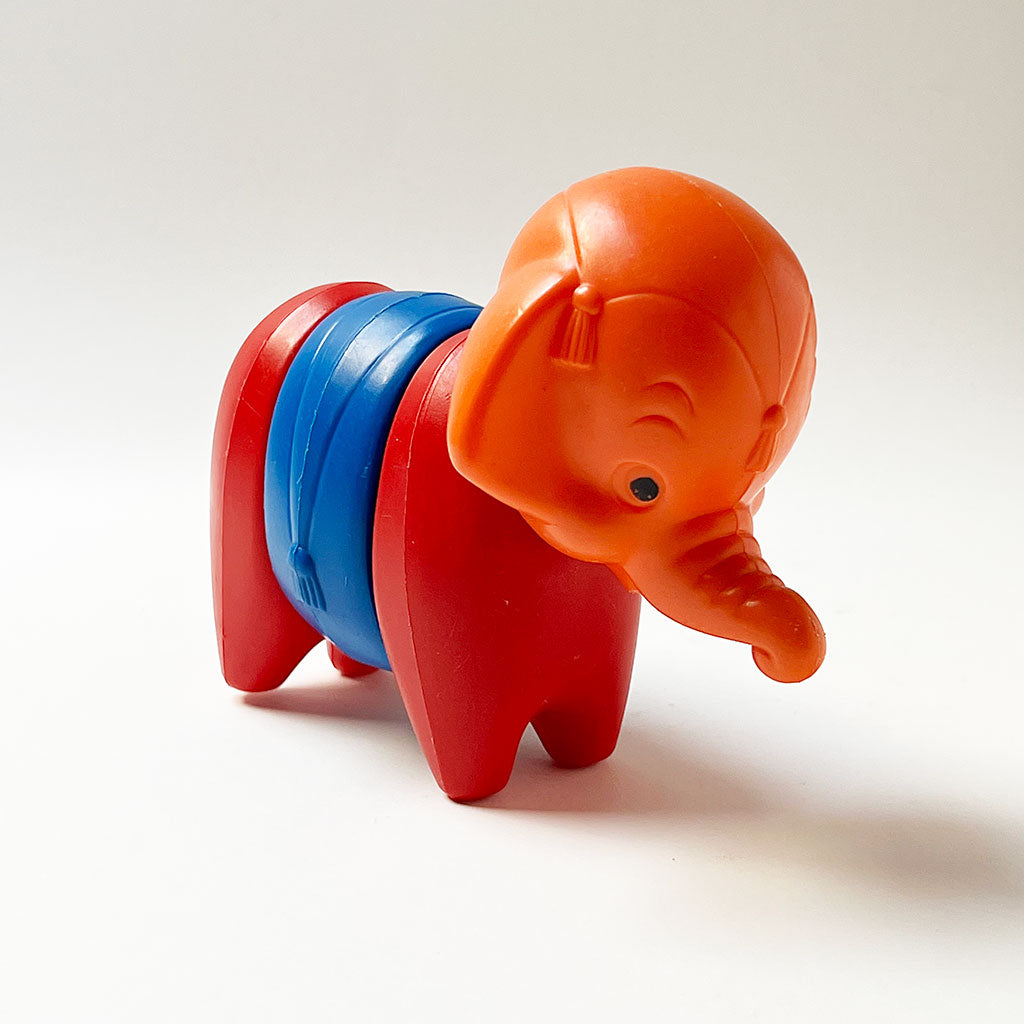 Vintage Tupperware Animal Figure (B) PATCH NYC