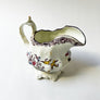 Vintage Transferware Small Ceramic Pitcher