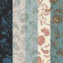 Trellis Wallpaper Sample