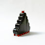 Ken Goldstrom Trulli Vessel